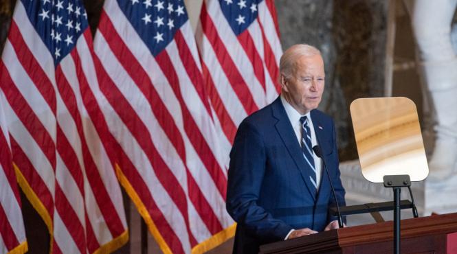 biden raspuns militar israel gaza exagerat