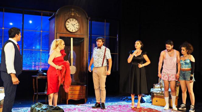 oferta diversa in februarie de la teatrul stela popescu pe patru scene bucurestene