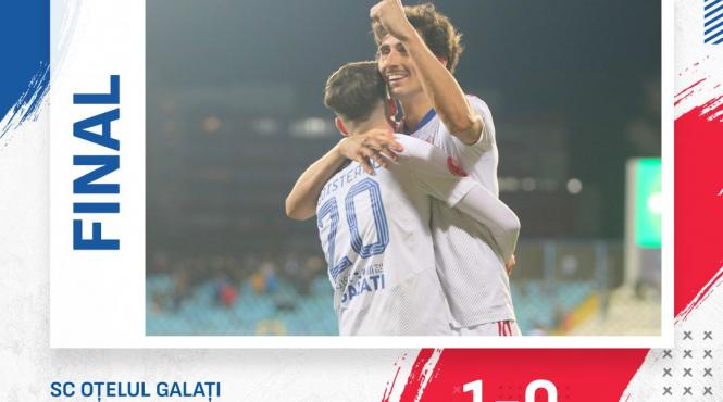 otelul galati obtine prima victorie din 2024