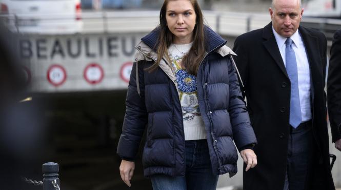 simona halep patrick mouratoglou candice gohier dosar dopaj