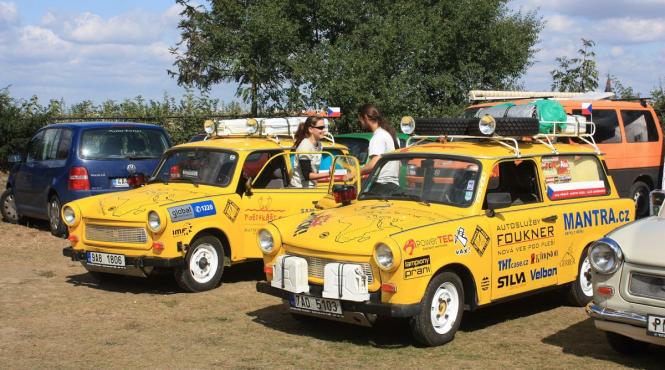 trabant trafic productia masina amintire
