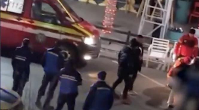 crima petrecere fite dambovita barbat atacat macete alex velea audiat martor