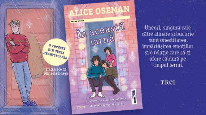 in aceasta iarna de alice oseman un nou titlu publicat in colectia young fiction