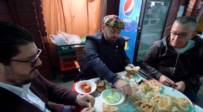 primarul sectorului 5 cristian popescu piedone ceapa slana