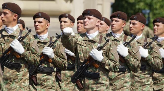 armata romana recrutare 5 000 posturi soldati maiestri militari subofiteri ofiteri