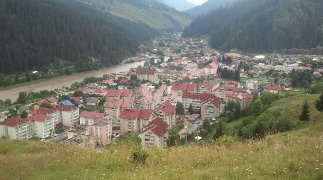 cel mai mare oras romania