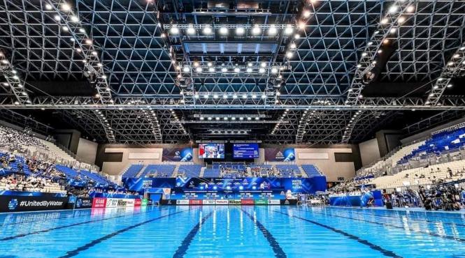 robert badea record natatie