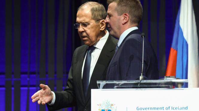 rusia suspendare plati consiliul arctic regiune polara