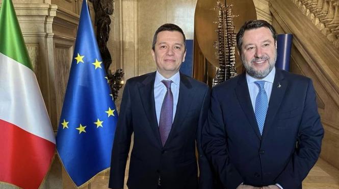 grindeanu salvini
