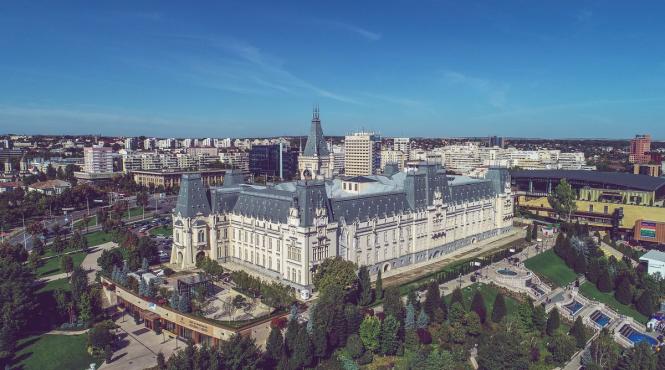 iasi nume capitala moldova