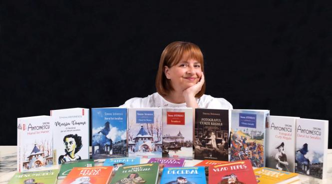 simona antonescu chiajna din casa musatinilor mate fior bocitoare bijuterie