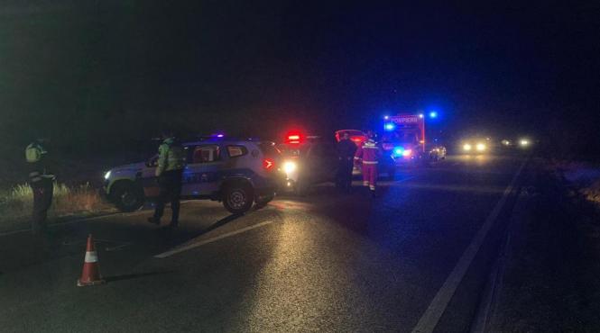 accident 2 mai constanta punctul trecere frontierei vama veche