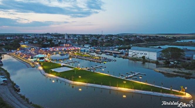 comuna delta dunarii top 5 destinatii turistice romania