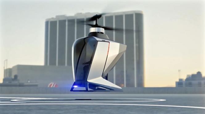 turisti calatorie taxi zburator 2025 viteza