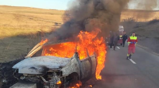 accident comuna cergau judetul alba