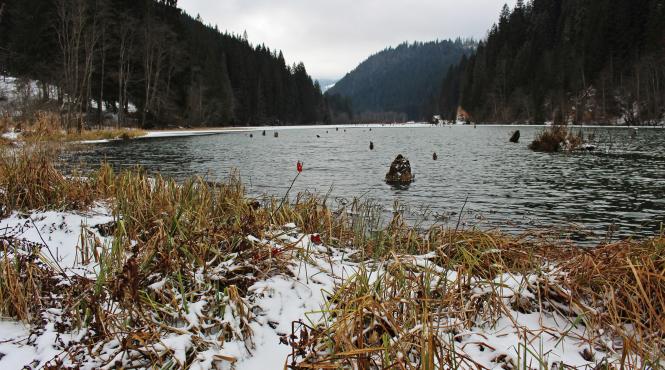 lacul rosu destinatie europa top turism