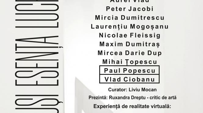 masa tacerii expozitia laureatilor premiului national constantin brancusi organizata la institutul cultural roman
