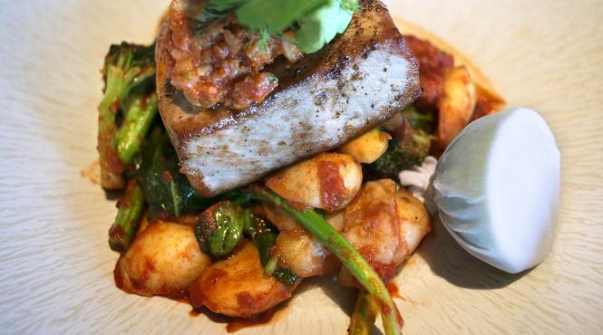 peste legume cuptor vin alb biban pastrav somon