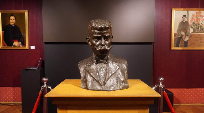 brancusi exclusiv o expozitie eveniment de ziua nationala brancusi