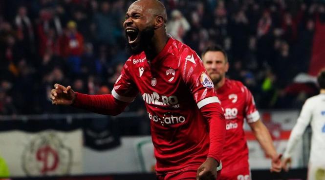 dinamo cedeaza lanterna rosie dupa victoria 3 1 cu otelul galati