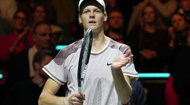 jannik sinner isi pastreaza invincibilitatea in 2024 si castiga al doilea titlu stagional la rotterdam