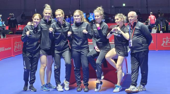 victorie uriasa echipa fete tenis masa batut singapore campionat mondial