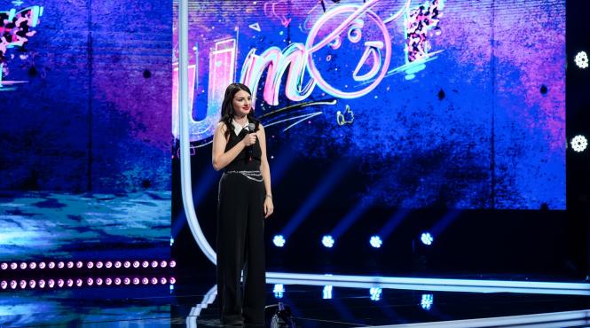 madalina mihai prima finalista a sezonului 16 iumor