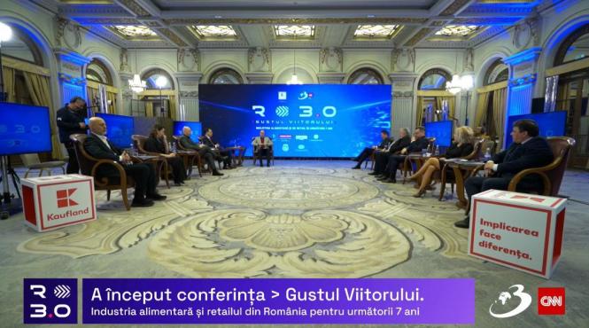 industria alimentara retail