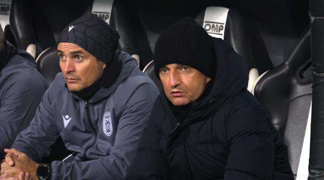 paok invinsa dramatic cupa greciei