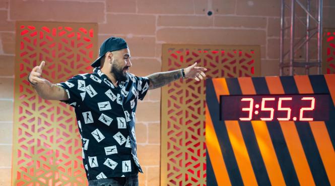 roxana blenche si catalin bucur propusi spre eliminare la power couple romania panica la proba cuplurilor sorin gontea am vazut ca daiana inghetase si tremura