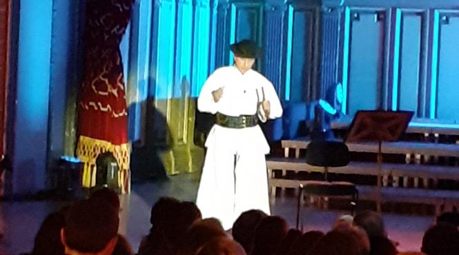 grigore lese ateneul roman bisericuta maramures