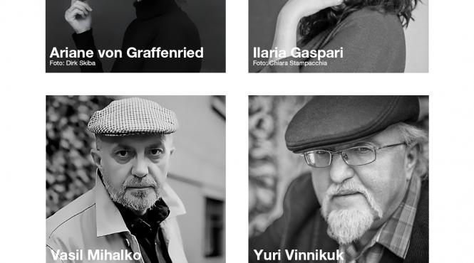 literatura le da mortilor o voce si ii face sa cante ariane von graffenried invitata festivalului international de literatura de la odesa editia 2024