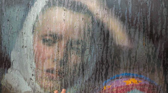 se deschide expozitia de fotografie de razboi front cu vadim ghirda si larisa kalik la rezidenta9