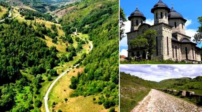 drumul unic lume localitate vestul romaniei