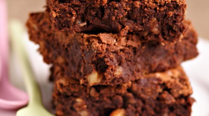 istorie retete negresa desert celebru necrescuta brownie