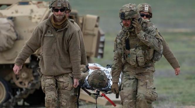 medici personal sanitar mapn medicina razboi