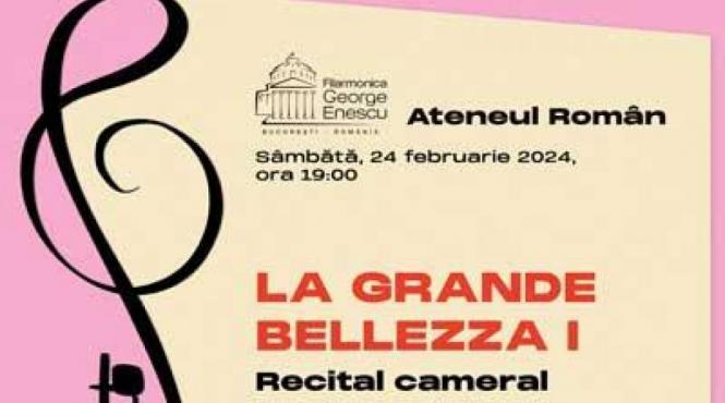 sarbatoare de dragobete la ateneu la grande bellezza