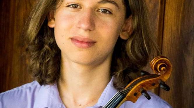 stagiunea de marti seara din america via timisoara la bucuresti violonistul sebastian manning