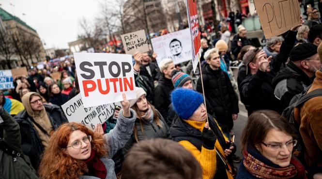 zeci participanti demonstratiile sambata rusia retinuti