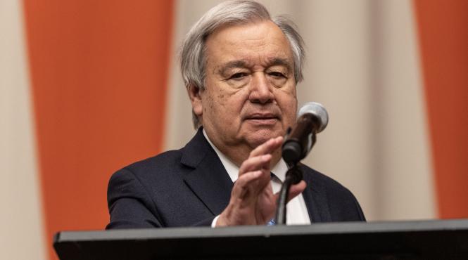 antonio guterres onu gaza ucraina