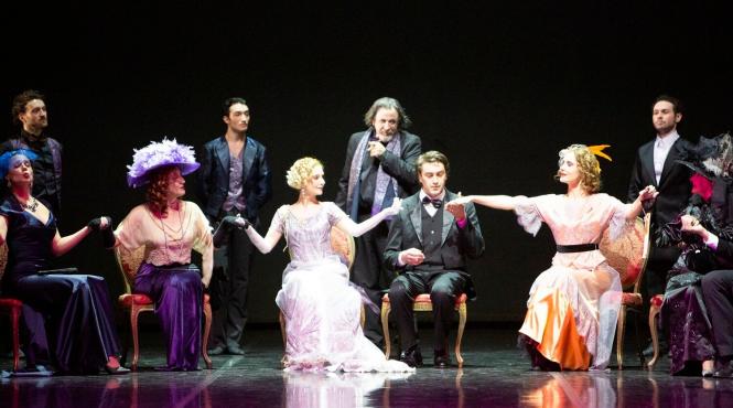 jurnalul unei iubiri la opera nationala bucuresti