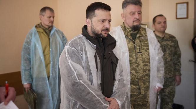 zelenski 31000 soldati ucraina ucisi rusia asalt