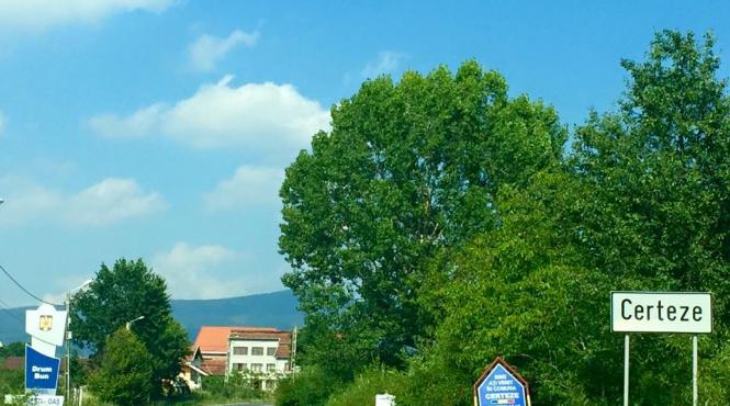 cel mai bogat sat romania saraci cu ferrari