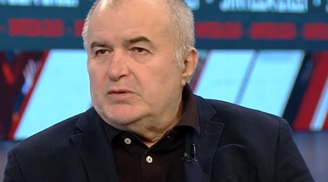 florin calinescu candideaza presedintia romaniei