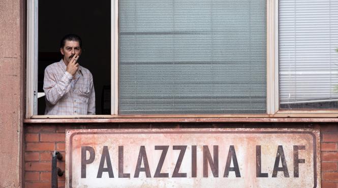 visuali italiane noua cinematografie italiana in romania prezinta cladirea laf palazzina laf un film despre abuzurile la locul de munca si cazul de detentie fortata care a socat italia