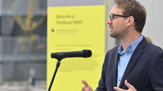 campania electorala timisoara dominic fritz panouri baschet