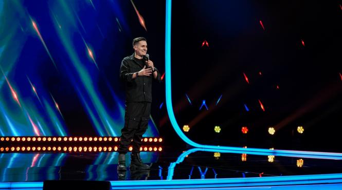 comediantul george tanase revine in postura de invitat special pe scena iumor duminica 3 martie de la 20 00