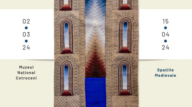 expozitia cela neamtu miracolul firului de lana din 1 martie la muzeul national cotroceni