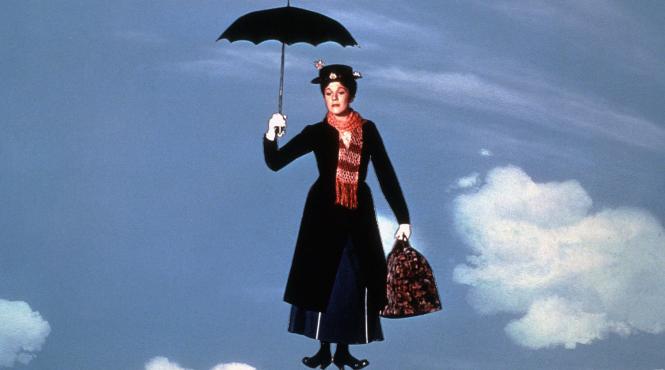 film marry poppins julie andrews acuzat limbaj discriminatoriu