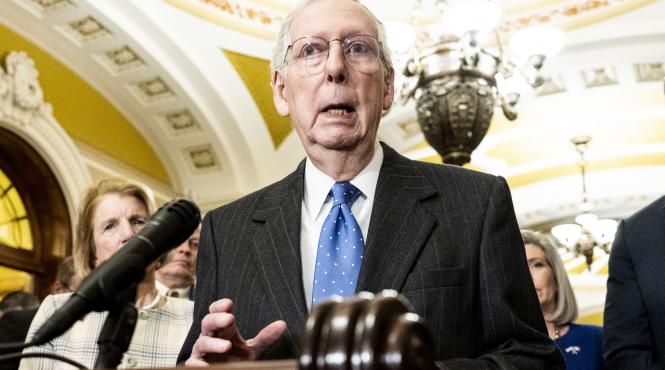mitch mcconnell mandat record lider republicani retrage